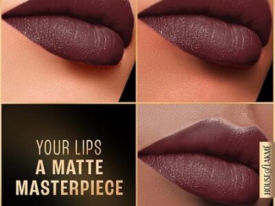 LAKMÉ Forever Matte Liquid Lip Color