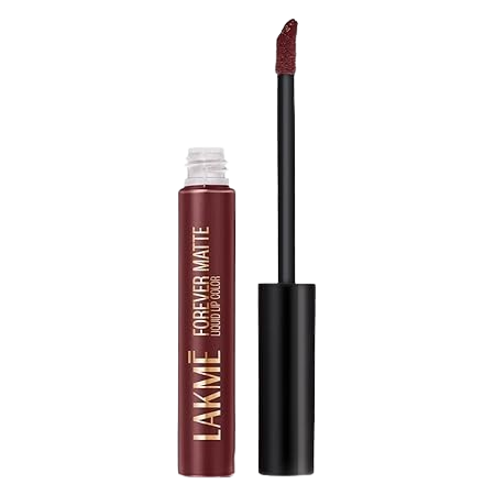 LAKMÉ Forever Matte Liquid Lip Colour