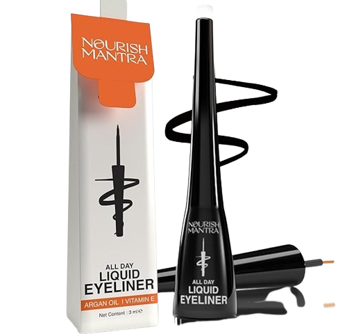 Nourish Mantra All Day Liquid Eyeliner