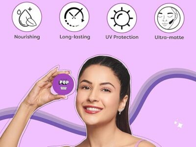 SUGAR POP Longwear Matte Compact For All Skin