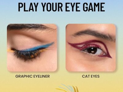 Swiss Beauty Colour Me Bright Matte finish Sketch Eyeliner