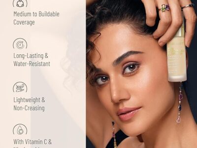 Swiss Beauty High Performance Foundation