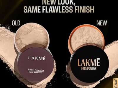 Lakme Rose Face Powder