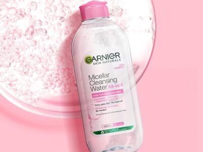 Micellar Cleansing Water