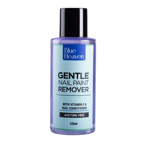 Blue Heaven Gentle Nail Paint Remover