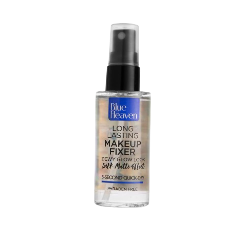 Blue Heaven Long-Lasting Makeup Fixer