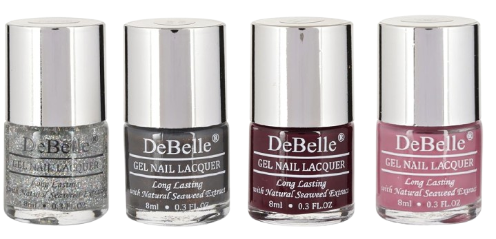 DeBelle Nail Polish Combo Offer