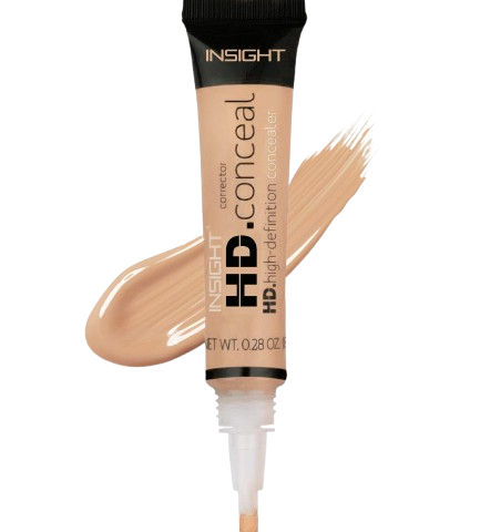 INSIGHT HD Cream Natural Concealer, Golden