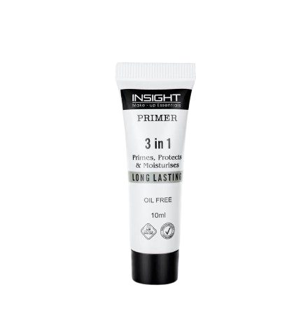 Insight Cosmetics 3in1 Oil Free Primer