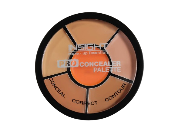 Insight Cosmetics Pro Concealer Palette Waterproof Concealer