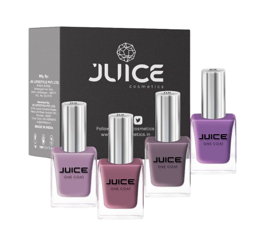 JUICE ONE COAT NAIL PAINT