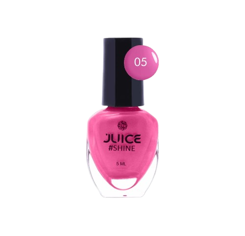 JUICE #SHINE Shade - 05 High Gloss