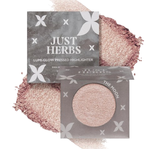 Just Herbs Lumi Glow Pressed Highlighter