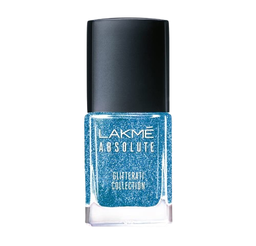 LAKMÉ Glitterati Collection Nail Paint