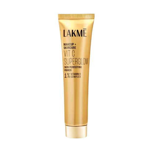 Lakme Makeup+Skincare VitC Superglow