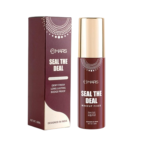 MARS Seal the Deal Long-Lasting Makeup Fixer Spray