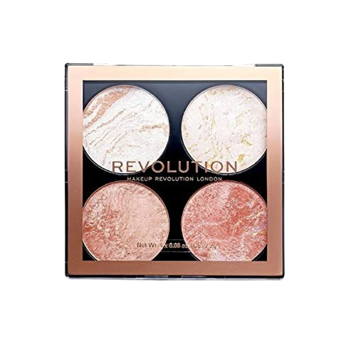 Makeup Revolution, Cheek Kit