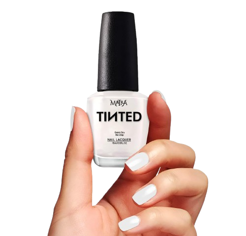 Matra TINTED Nail Polish