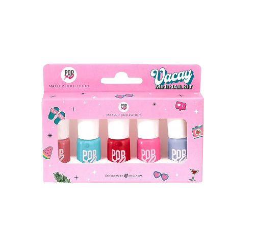 MyGlamm Popxo Mini Nail Kit