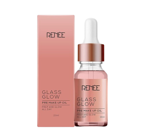 RENEE Glass Glow Pre Makeup Oil Primer