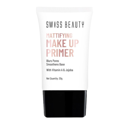 Swiss Beauty Mattifying Makeup Primer