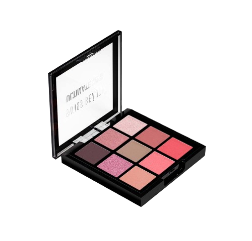 Swiss Beauty Ultimate 9 Pigmented Colors Eyeshadow