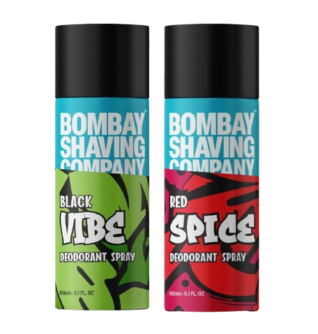 Bombay Shaving Company Body Spray for Men