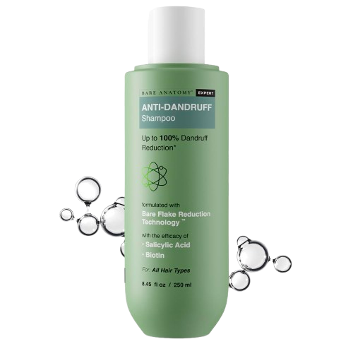 Bare Anatomy Anti Dandruff Shampoo