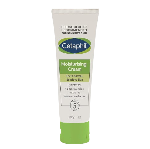 Cetaphil Moisturising Cream for Face & Body