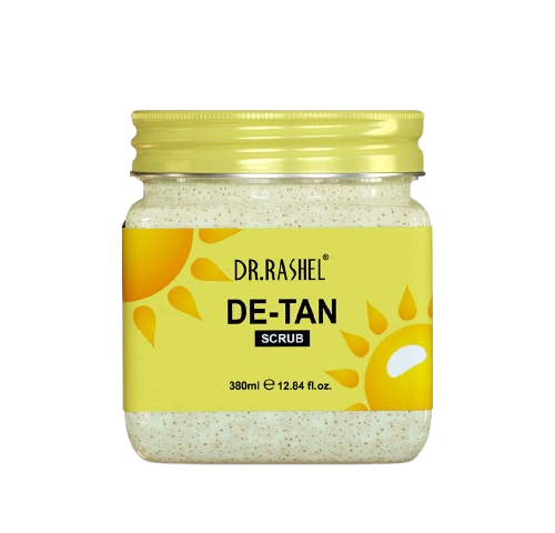 DR.RASHEL De-Tan Scrub For Face & Body (380 Ml)