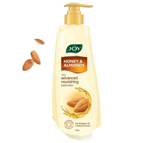 Joy Honey & Almonds Advanced Nourishing Body Lotion